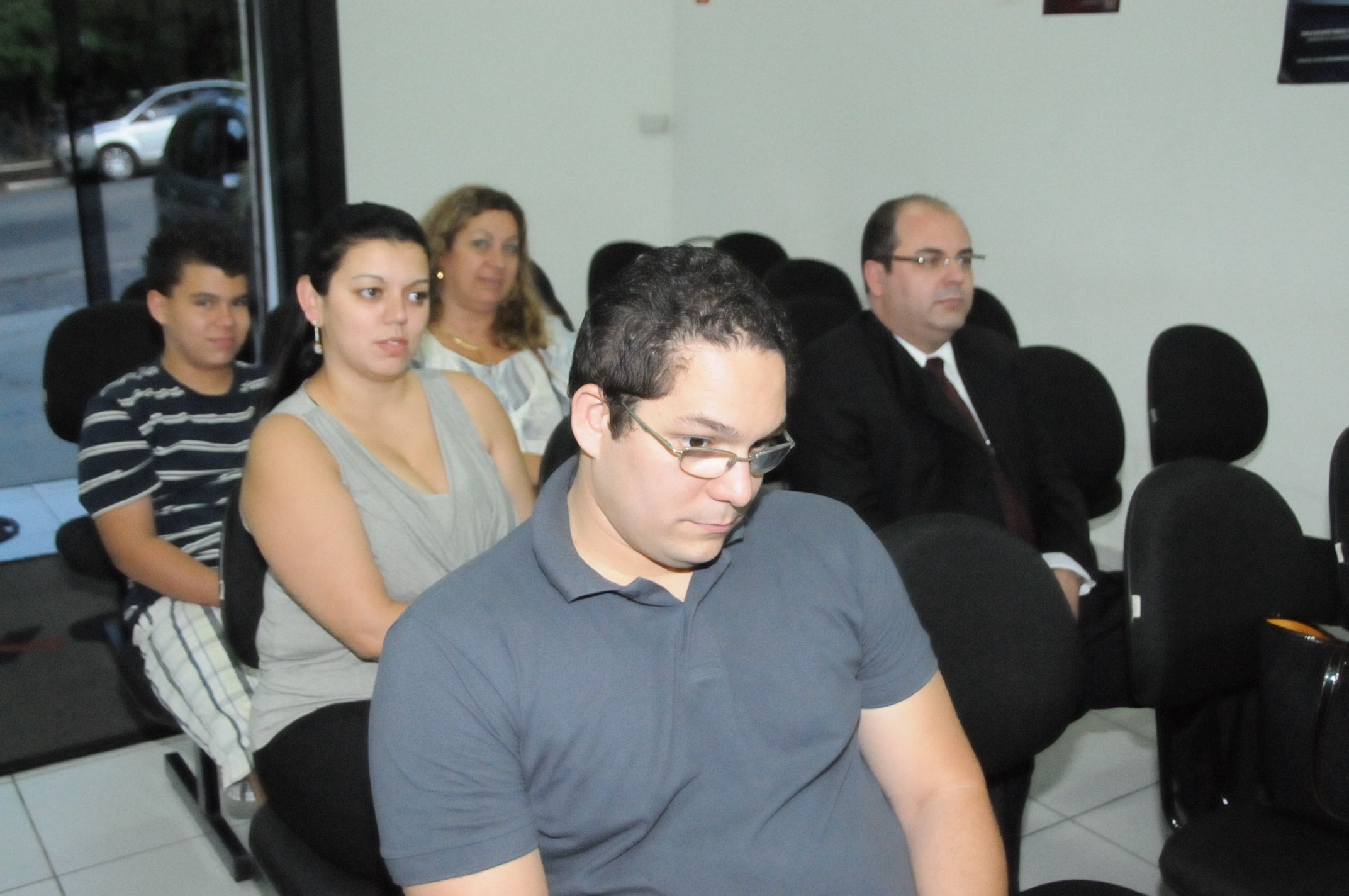 Entrega das Carteiras da OAB - Foto 23